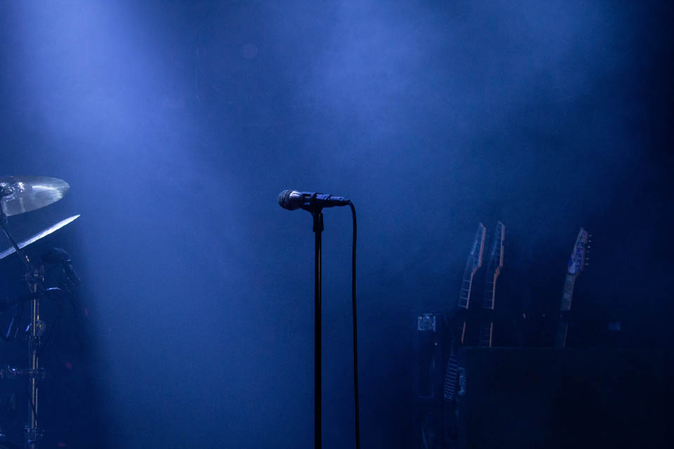 le son du bois festival de guitare scène ouverte
