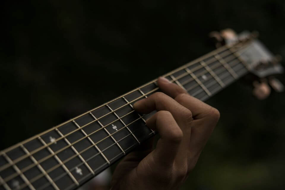 le son du bois festival de guitare Masterclass