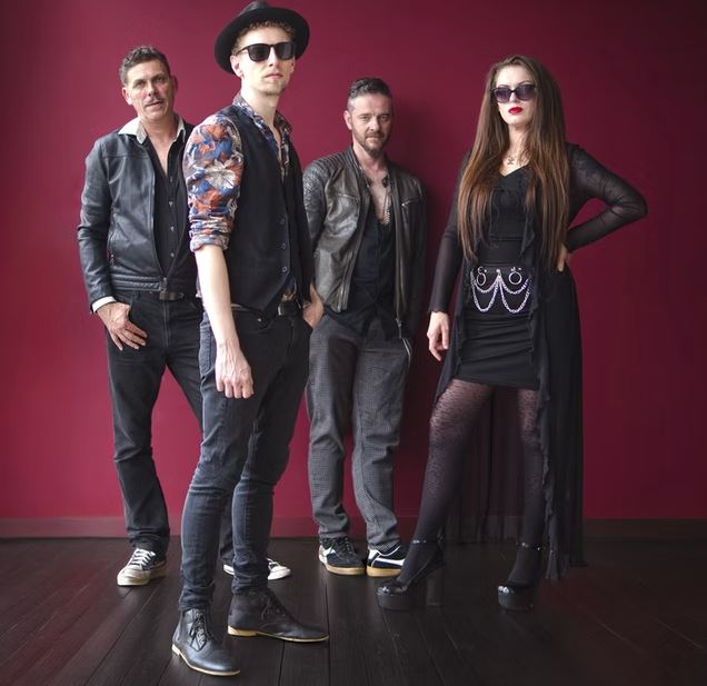 Grumpy O Sheep 18 avril 2026 concert -Saint Loup Sur Semouse